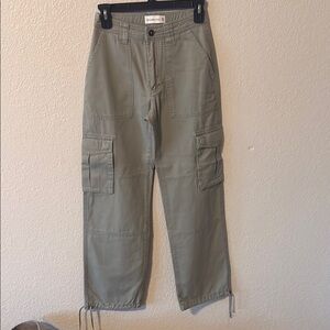 Abercrombie & Fitch Cargos